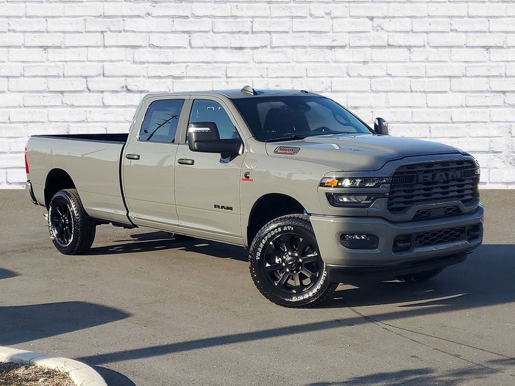 New 2026 RAM 2500 Big Horn image 1