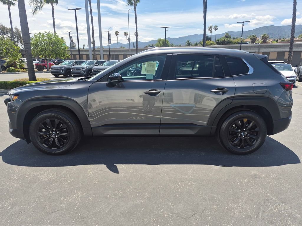 Used 2024 MAZDA CX-50 AWD 2.5 S w/ Preferred Package image 3