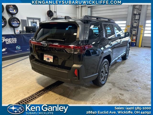 New 2026 Subaru Outback Premium image 5