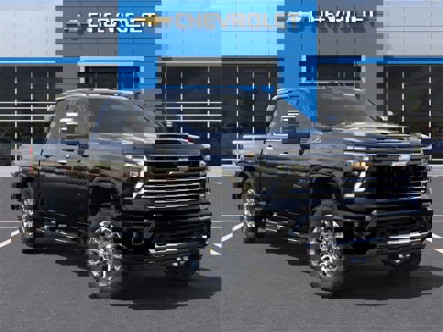 New 2025 Chevrolet Silverado 2500 LTZ w/ Z71 Chrome Sport Edition image 7