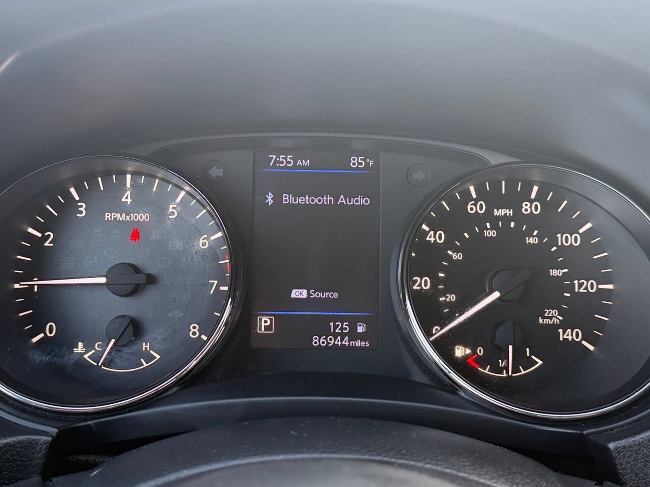 Used 2020 Nissan Rogue Sport S FWD image 11