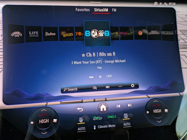 Certified 2024 Mercedes-Benz EQS 450+ SUV image 13