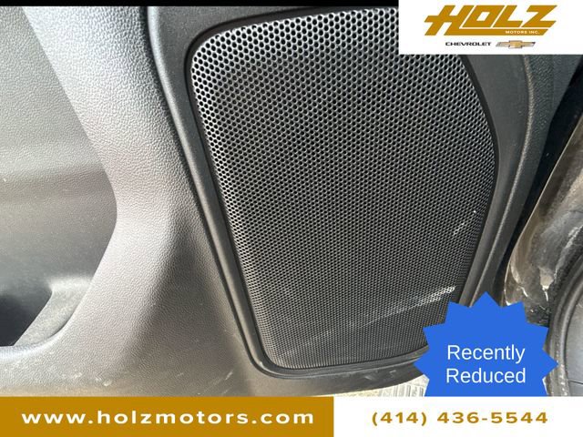 Certified 2020 Chevrolet Silverado 1500 LTZ w/ LTZ Convenience Package image 25