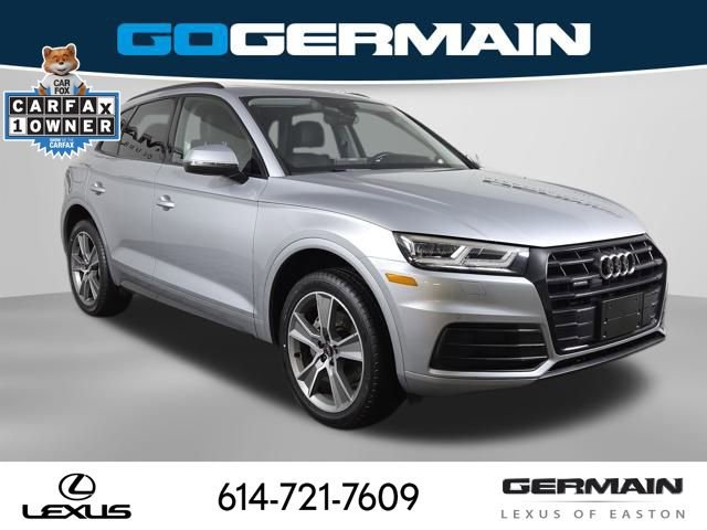 Used 2020 Audi Q5 2.0T Premium Plus w/ Premium Plus Package image 5