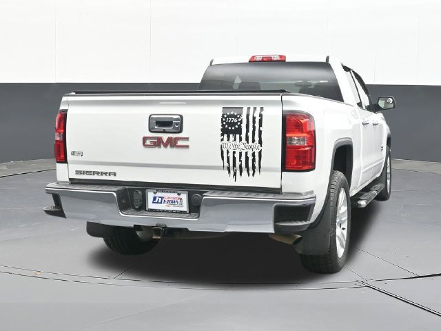 Used 2015 GMC Sierra 1500 SLE w/ Texas SLE Value Package RWD image 13
