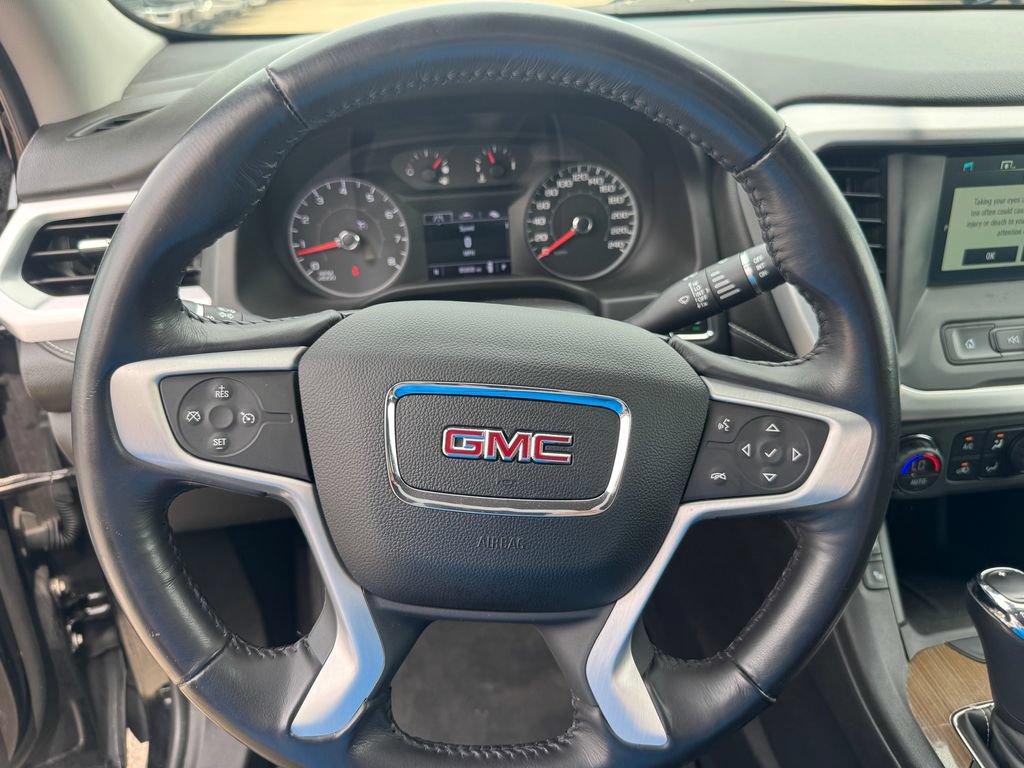 Used 2019 GMC Acadia SLE w/ Driver Alert Package I AWD/4WD image 15