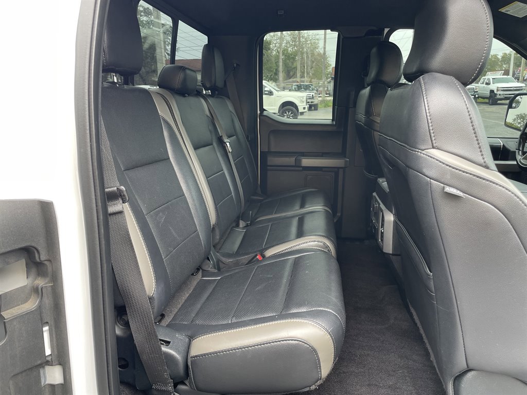 Used 2017 Ford F150 Raptor w/ Equipment Group 801A Mid image 25