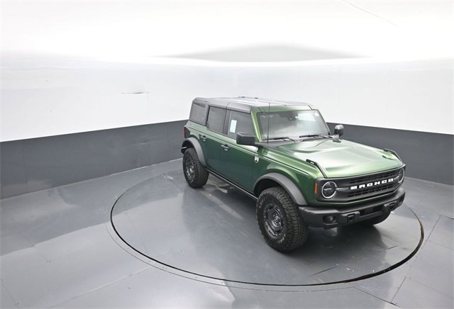 New 2025 Ford Bronco Big Bend w/ Black Diamond Package image 23