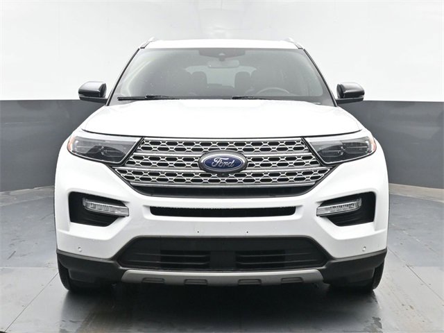 Used 2020 Ford Explorer Limited image 3