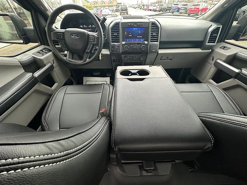 Used 2020 Ford F150 XLT w/ Equipment Group 301A Mid image 15
