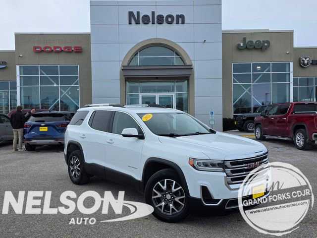 Used 2023 GMC Acadia SLE w/ Driver Convenience Package image 1