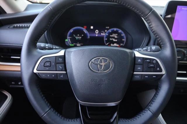 Certified 2024 Toyota Grand Highlander AWD Hybrid image 14