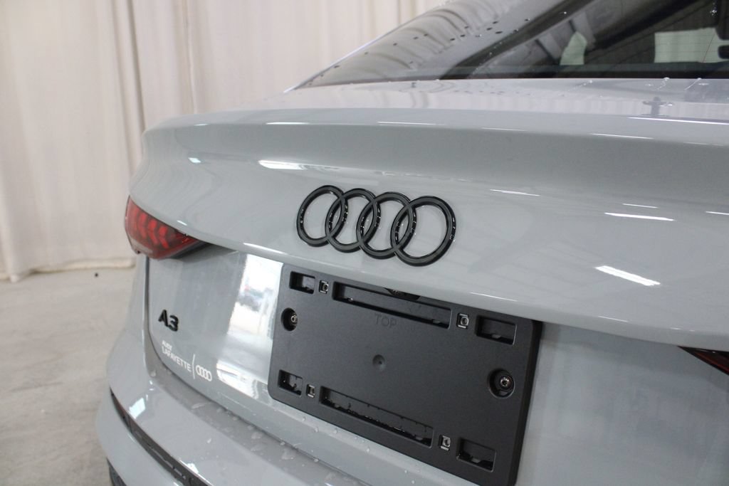 New 2026 Audi A3 2.0T Premium Plus AWD/4WD image 32