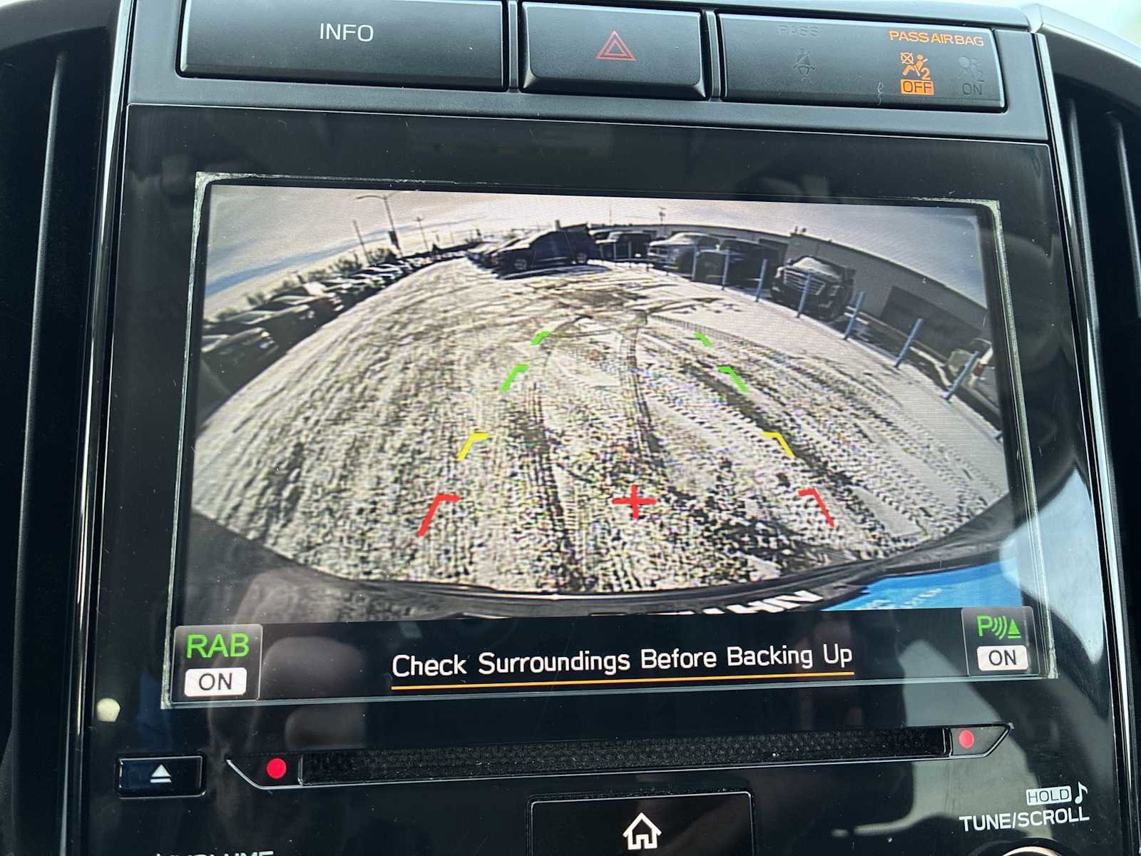 Used 2019 Subaru Ascent Premium image 22