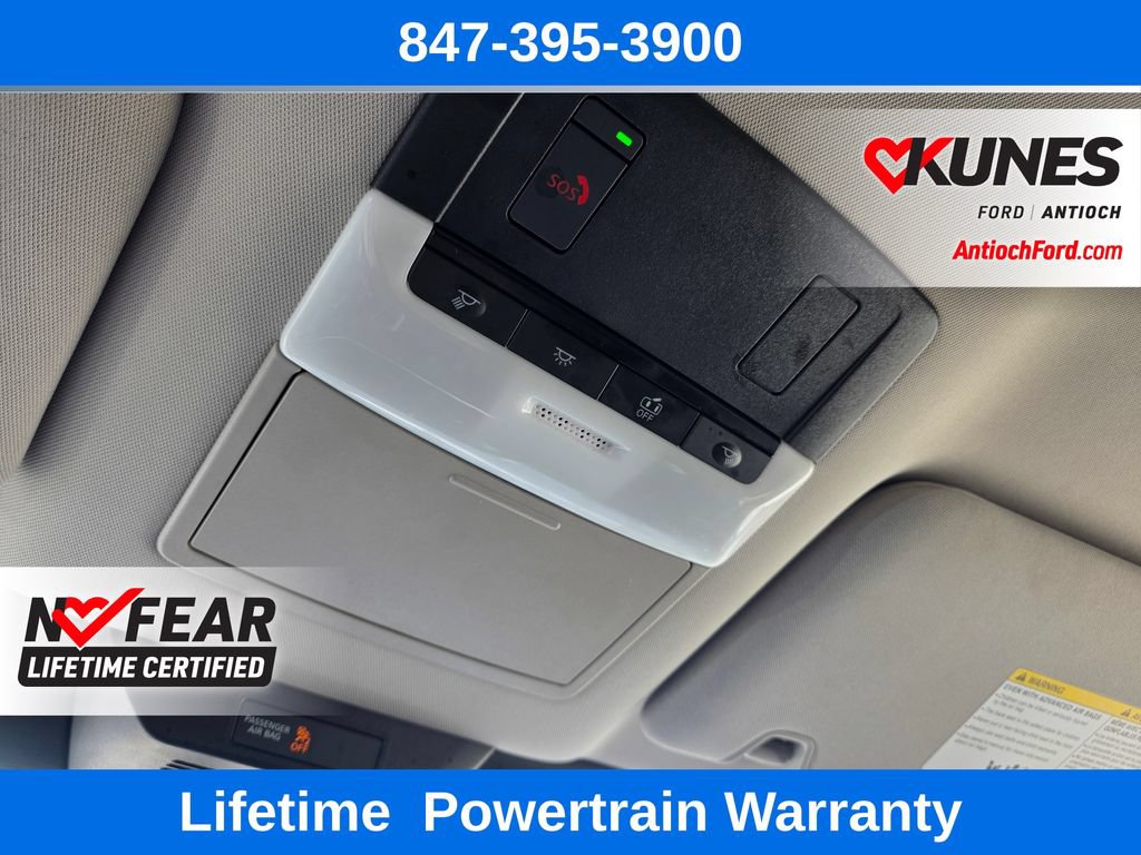 Used 2025 Nissan Pathfinder SV FWD image 50