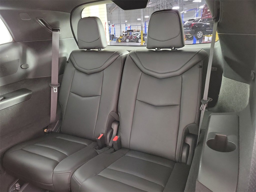 Certified 2023 Cadillac XT6 Premium Luxury image 11