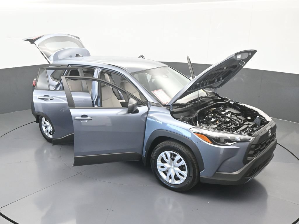 Used 2026 Toyota Corolla Cross L FWD image 62
