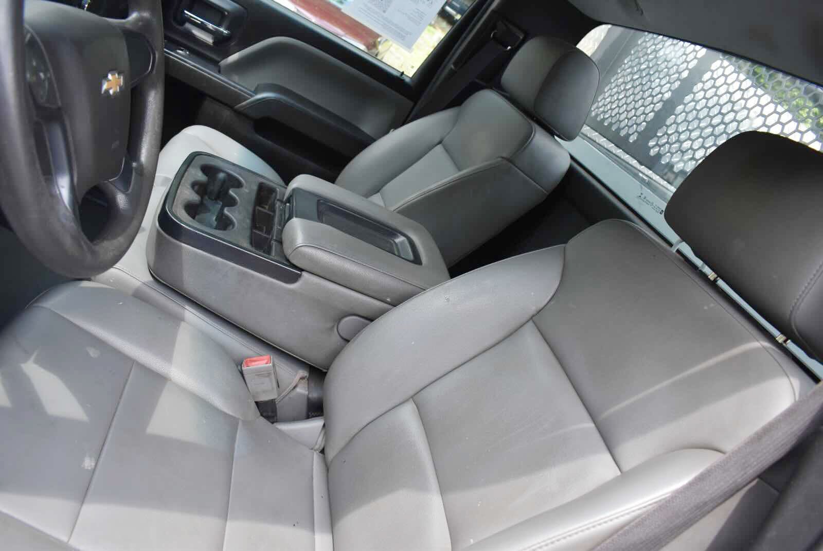 Used 2018 Chevrolet Silverado 3500 W/T w/ WT Convenience Package RWD image 12