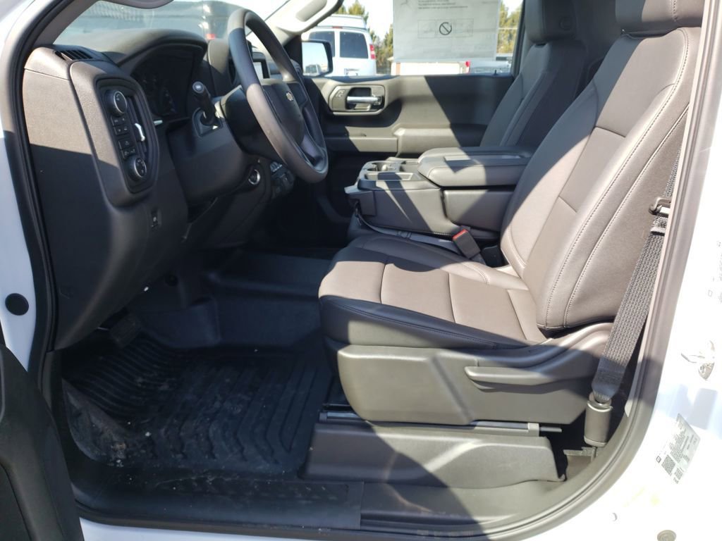 New 2025 Chevrolet Silverado 1500 W/T w/ WT Value Package image 9
