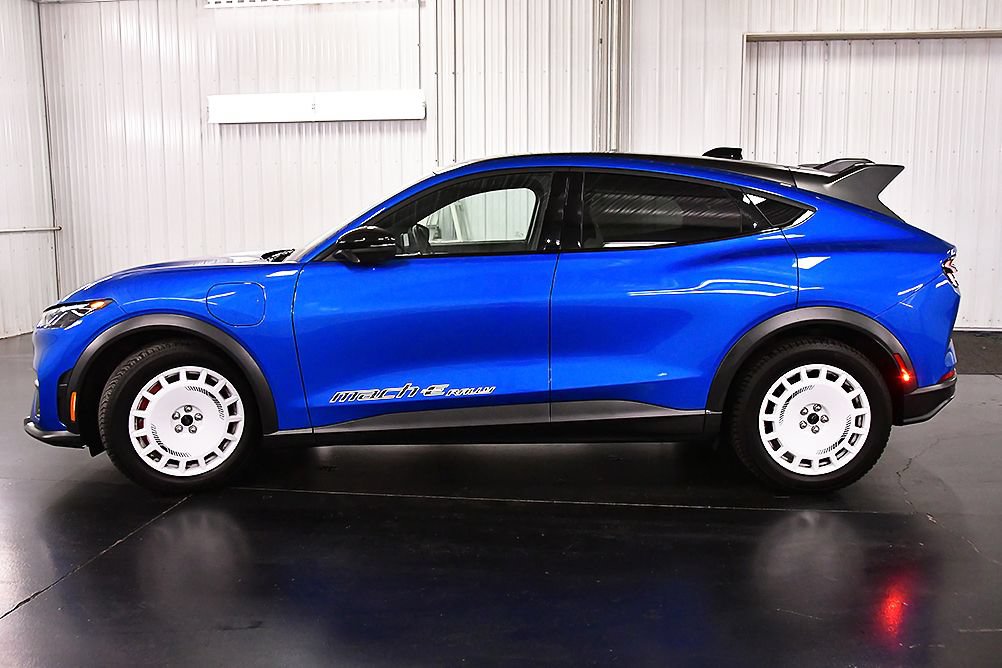 Used 2025 Ford Mustang Mach-E GT AWD/4WD image 4