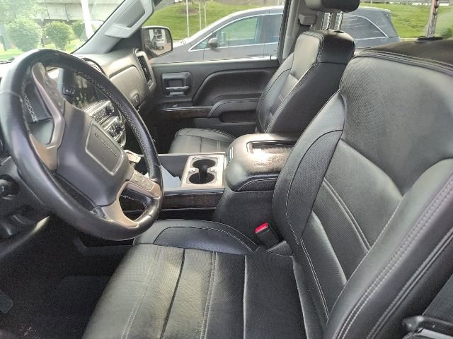 Used 2016 GMC Sierra 1500 Denali w/ Enhanced Driver Alert Package AWD/4WD image 26