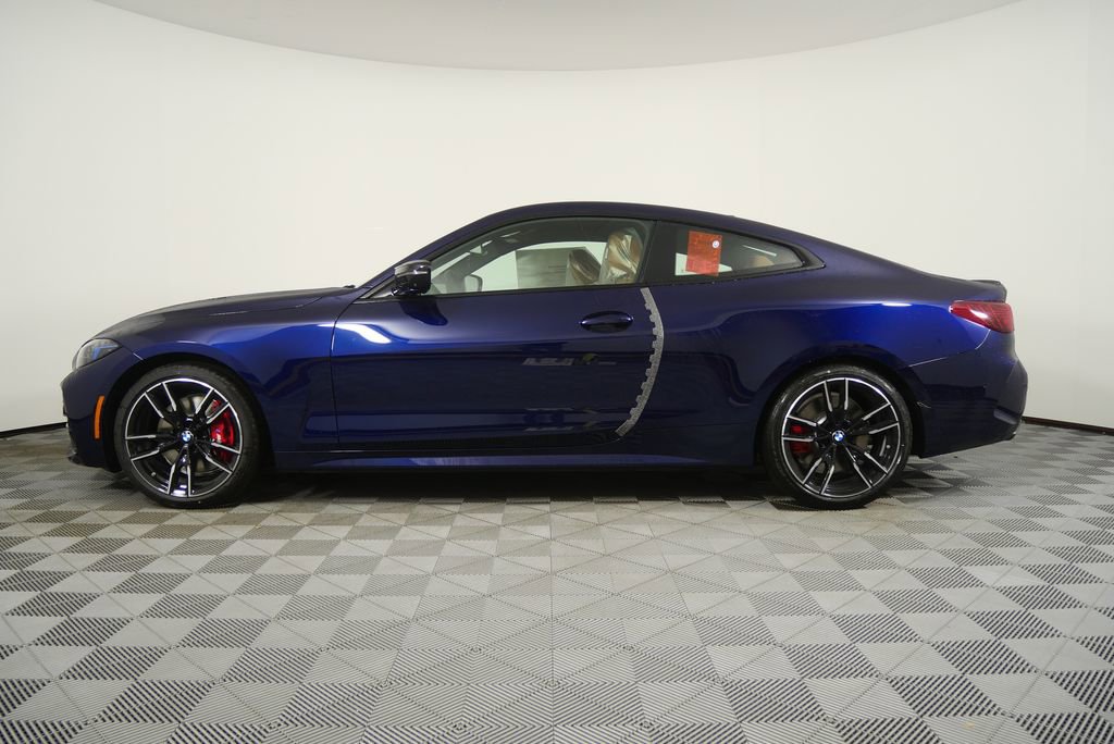 New 2026 BMW M440i Coupe w/ Premium Package RWD image 7