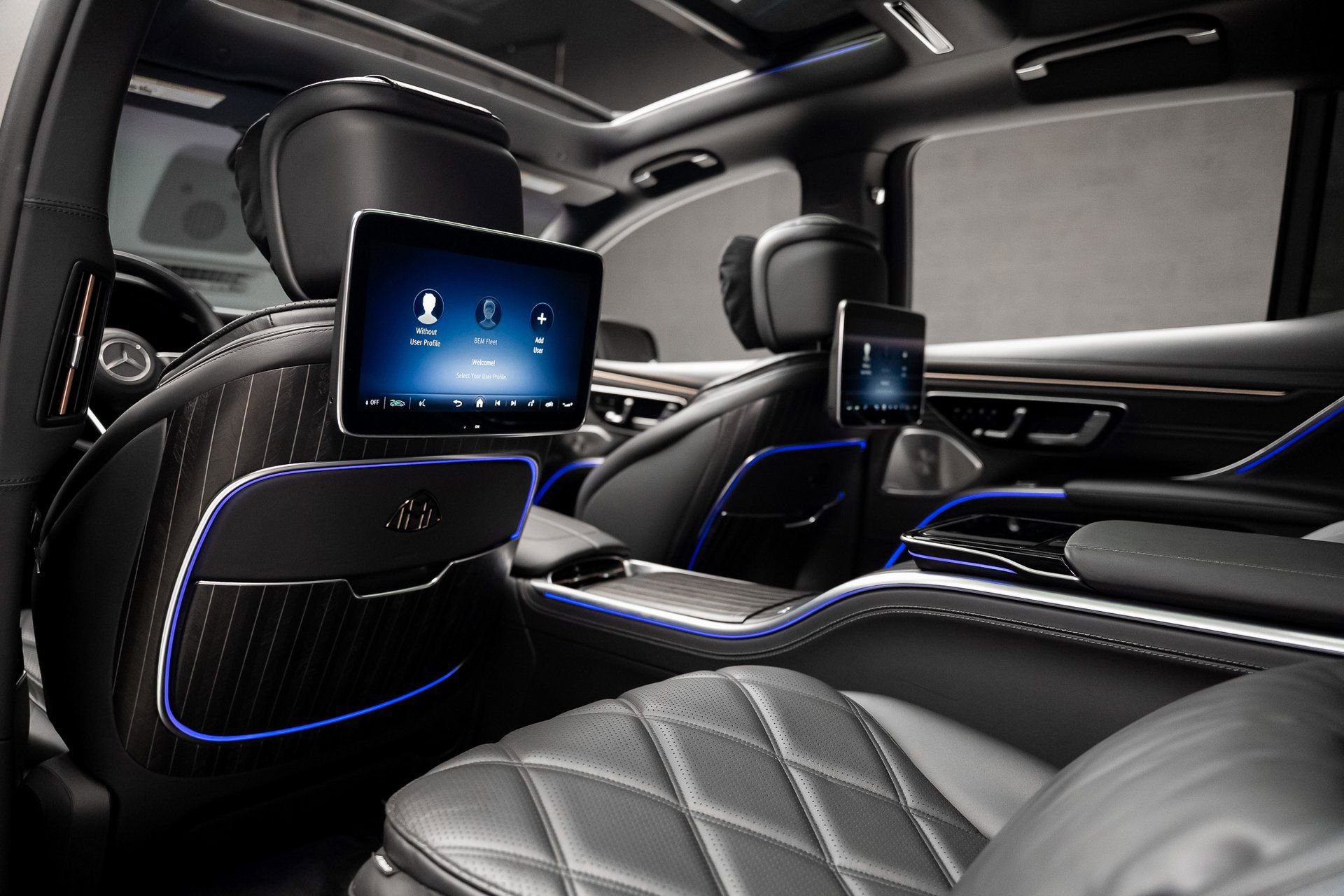 Used 2024 Mercedes-Benz Maybach EQS 680 4MATIC image 69