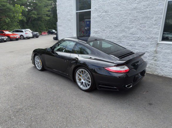 Used 2012 Porsche 911 Turbo S AWD/4WD image 11