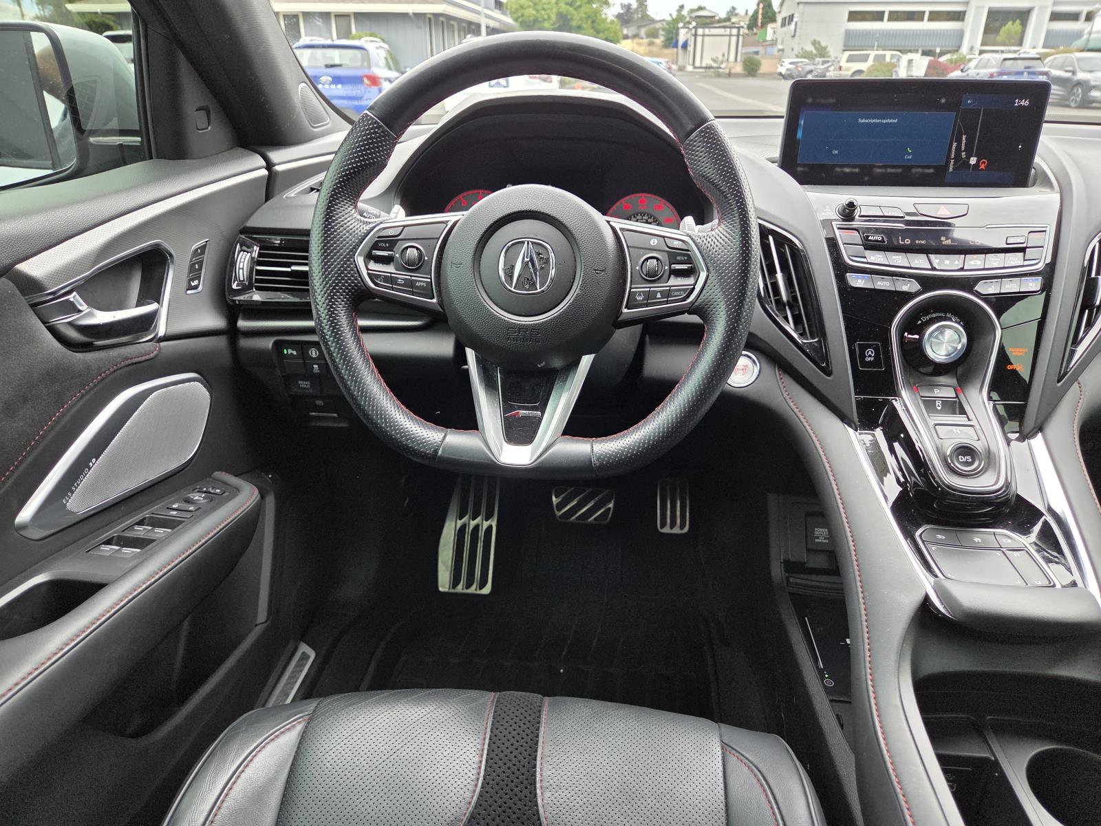 Used 2022 Acura RDX A-Spec AWD/4WD image 16