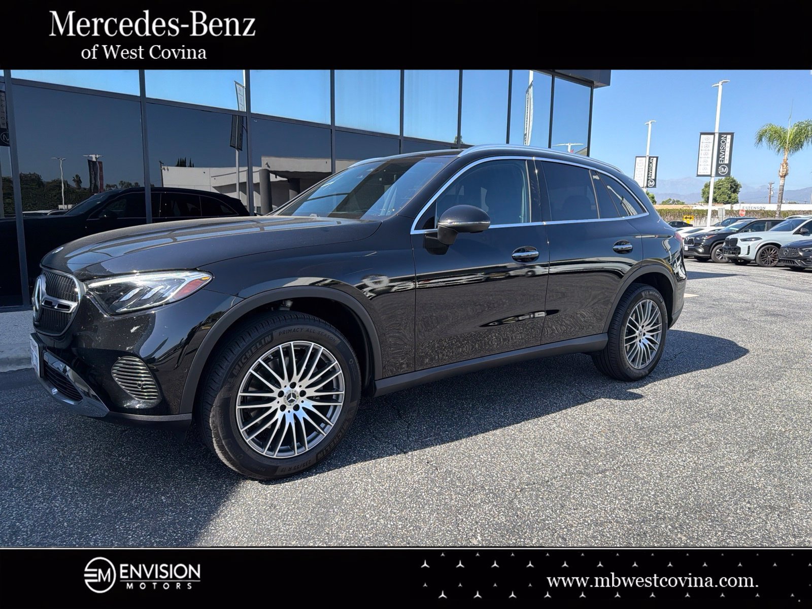 Used 2026 Mercedes-Benz GLC 300