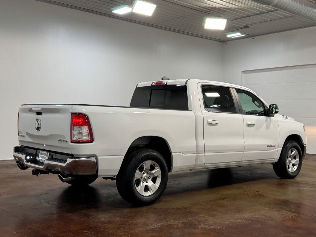 Used 2021 RAM 1500 Big Horn image 3