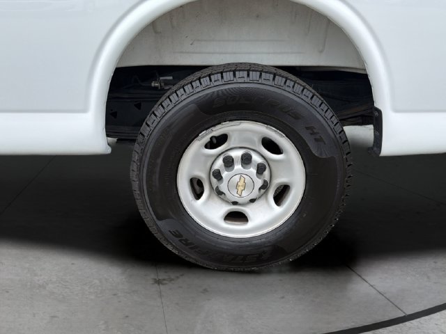 Certified 2025 Chevrolet Express 2500 Extended w/ Driver Convenience Package RWD image 31