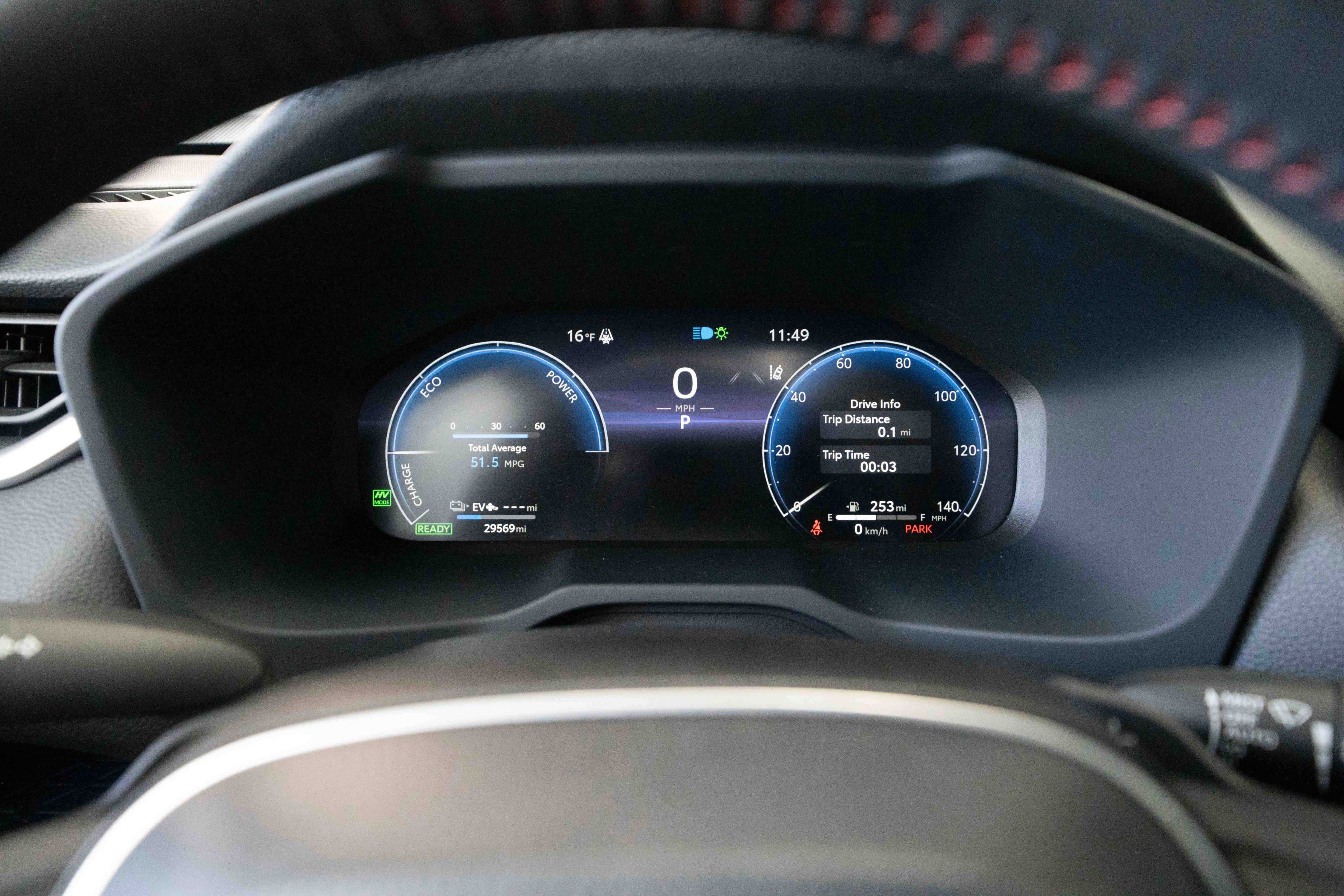 Used 2023 Toyota RAV4 XSE image 17