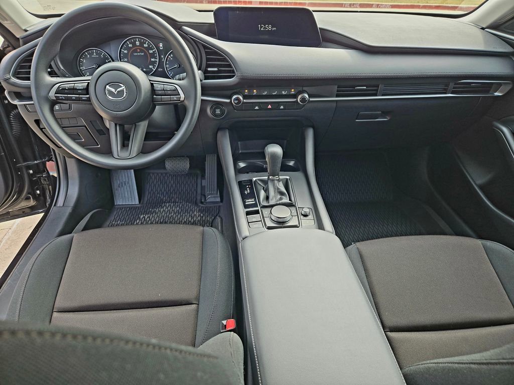 New 2026 MAZDA MAZDA3 s image 8