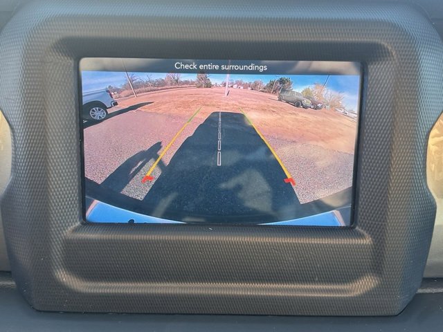 Used 2020 Jeep Wrangler Unlimited Sahara image 18