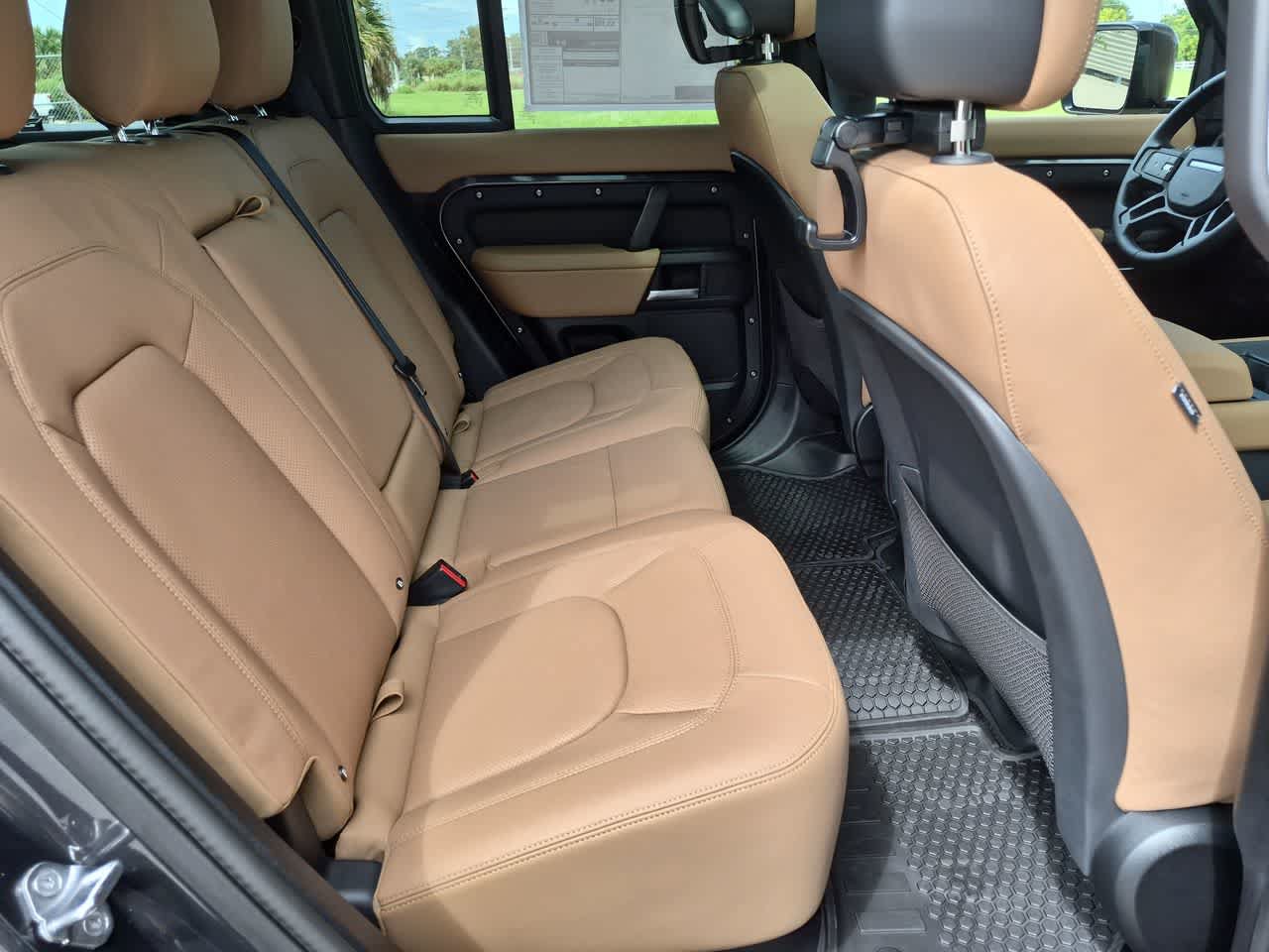 New 2026 Land Rover Defender 110 S AWD/4WD image 22