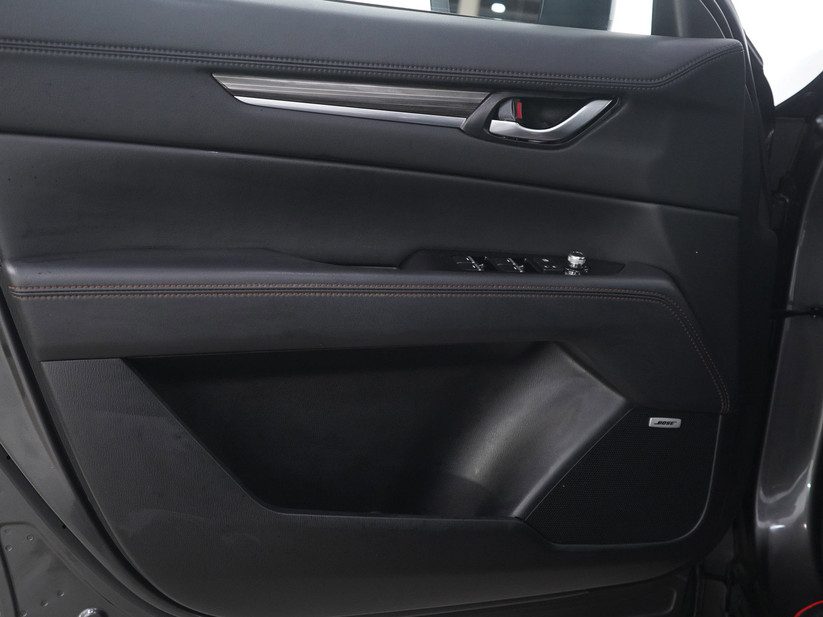 Used 2022 MAZDA CX-5 AWD 2.5 S w/ Premium Package image 18