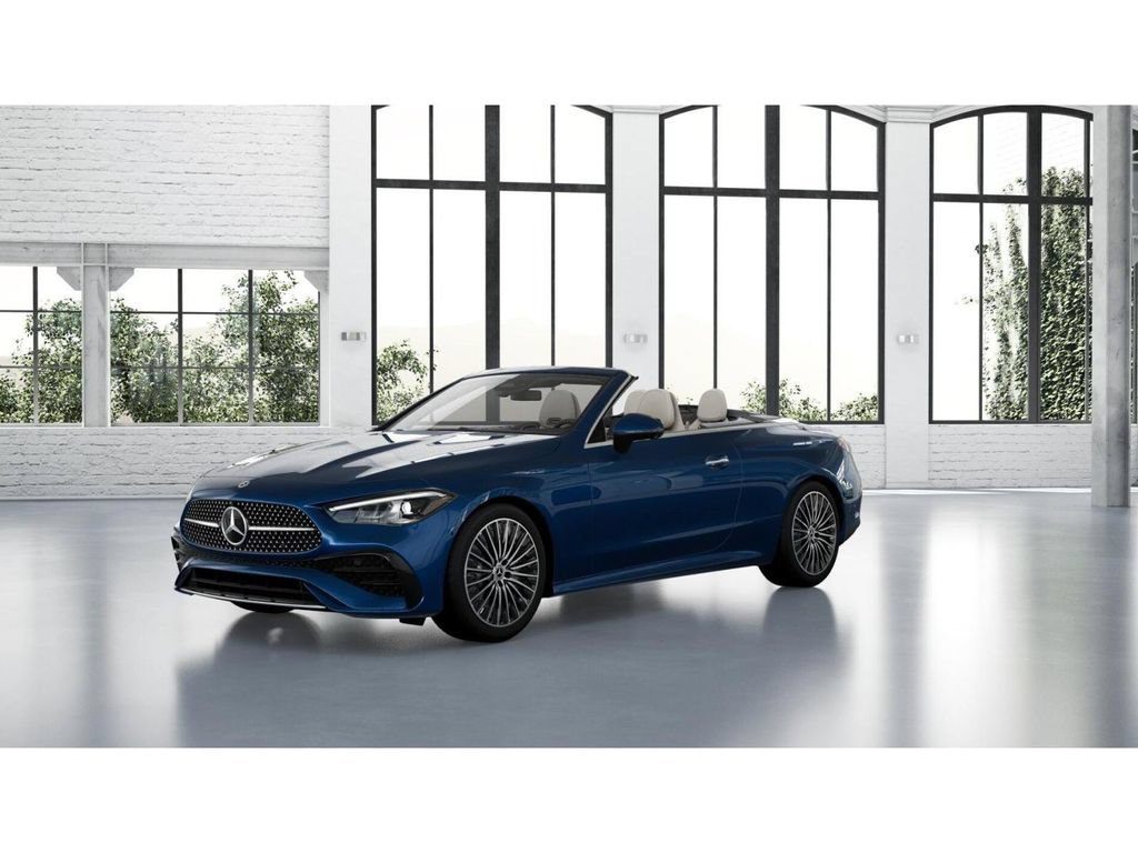 New 2027 Mercedes-Benz CLE 450 4MATIC Cabriolet image 39