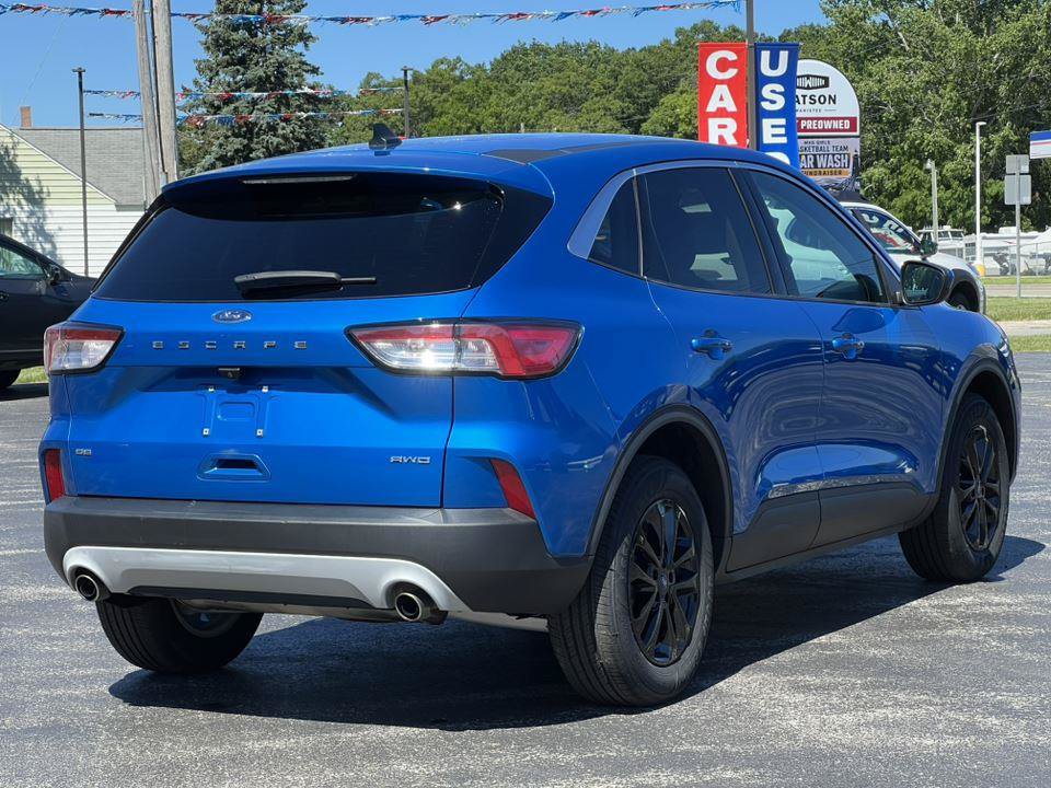Used 2020 Ford Escape SE AWD/4WD image 37
