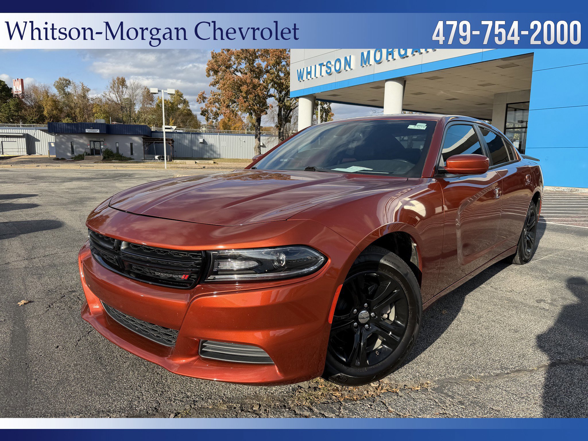 Used 2021 Dodge Charger SXT w/ Leather Interior Group