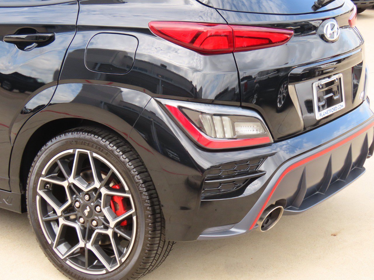 Used 2023 Hyundai Kona N image 30