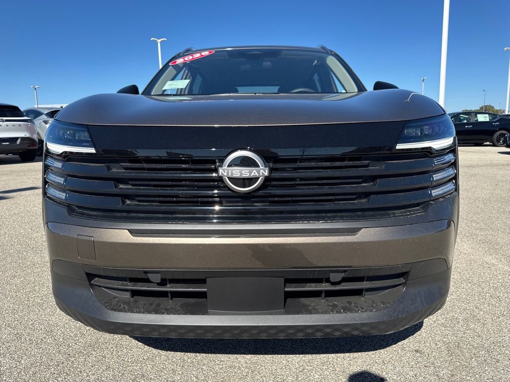 New 2026 Nissan Kicks SV image 9