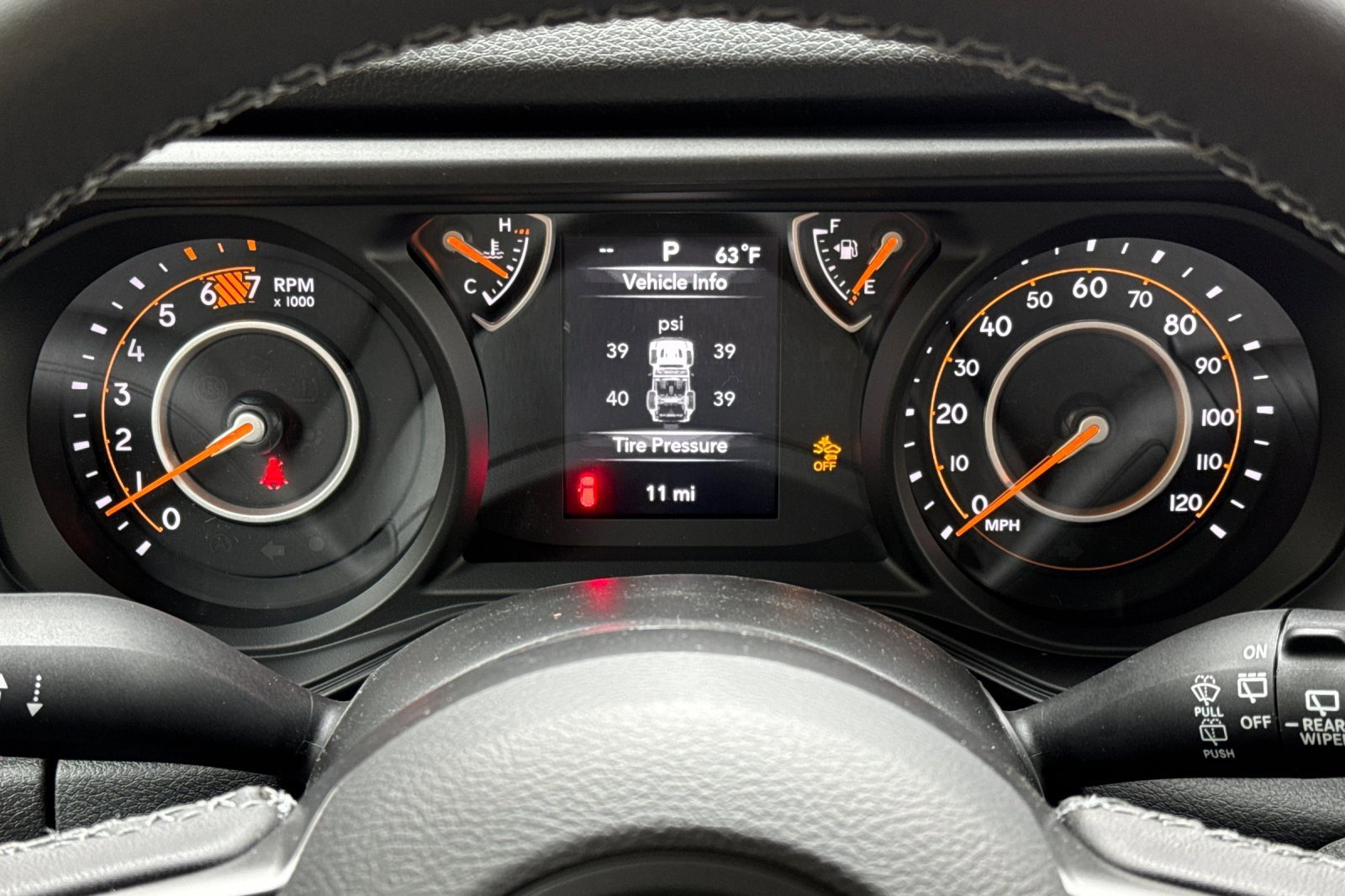 New 2026 Jeep Wrangler Willys image 23