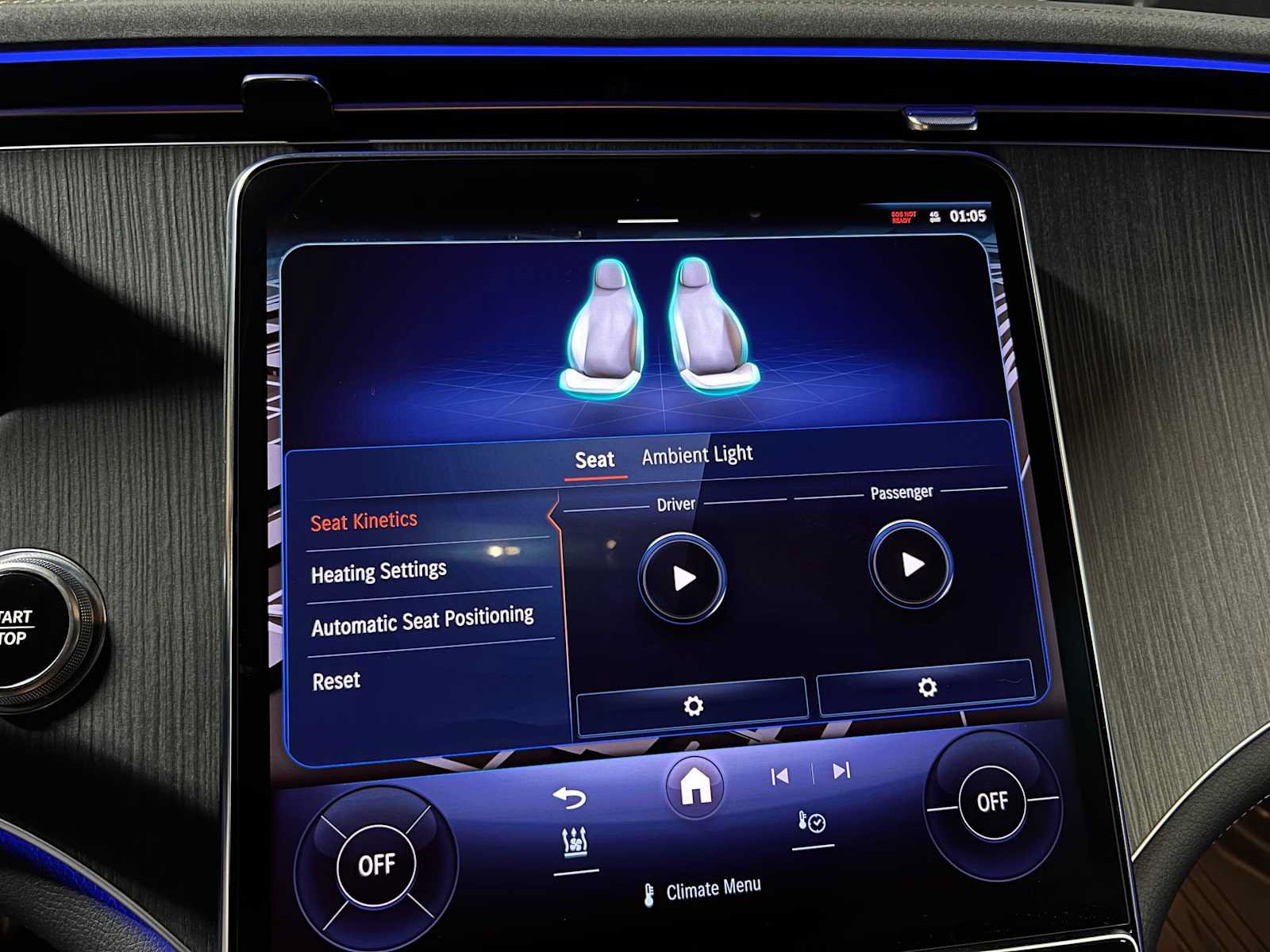 Certified 2026 Mercedes-Benz EQE 320 4MATIC Sedan image 38