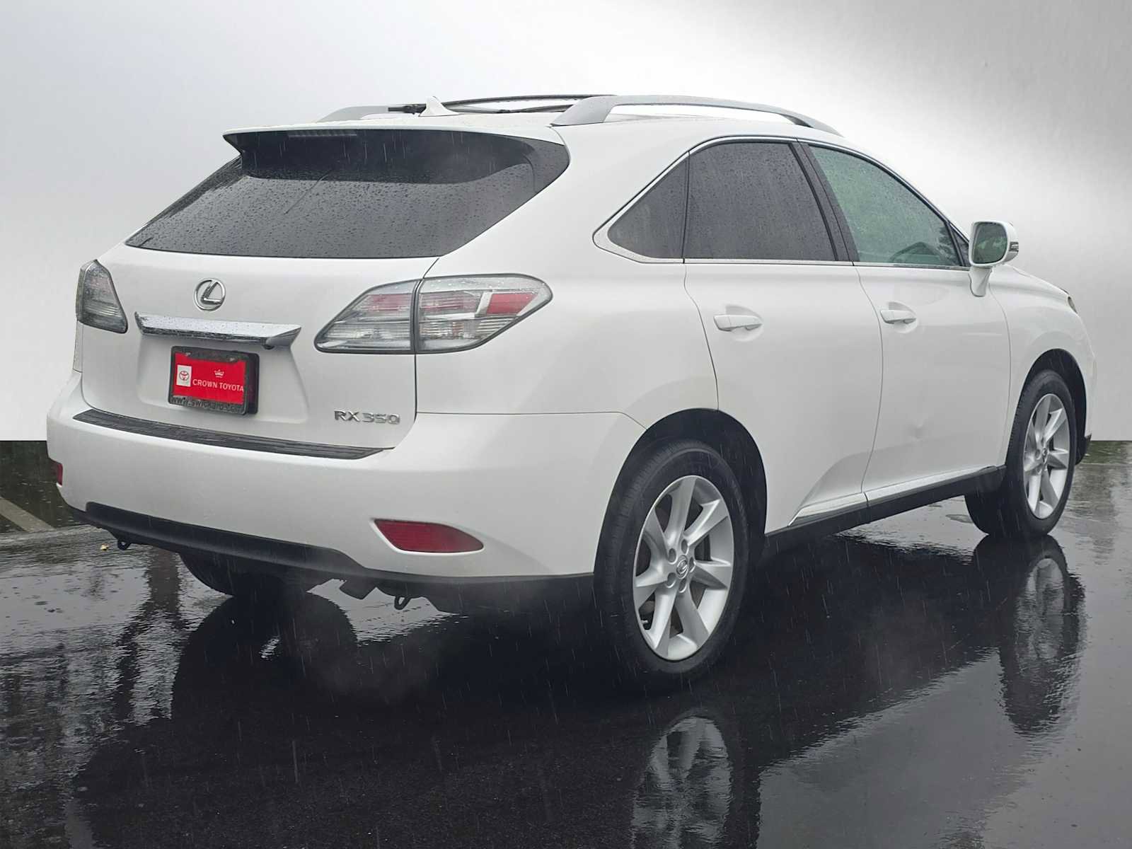 Used 2012 Lexus RX 350 FWD w/ Premium Pkg image 3