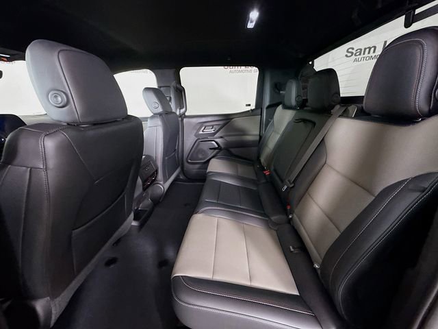 New 2026 Chevrolet Silverado EV Trail Boss image 26