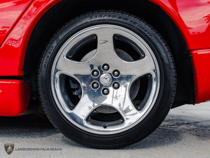 Used 2002 Dodge Viper GTS RWD image 36