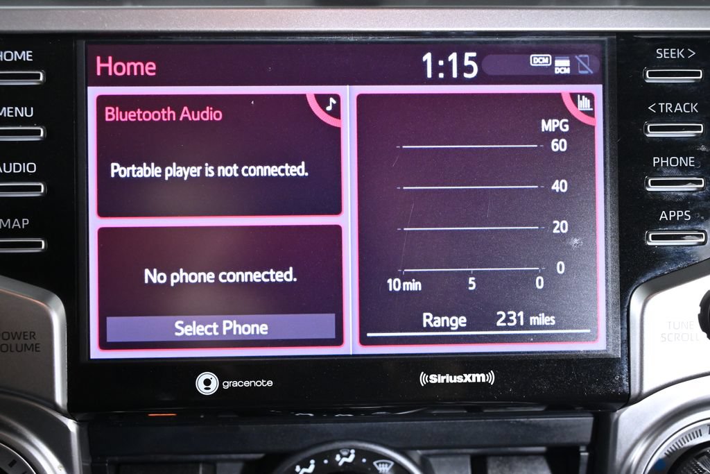 Used 2023 Toyota 4Runner SR5 AWD/4WD image 17