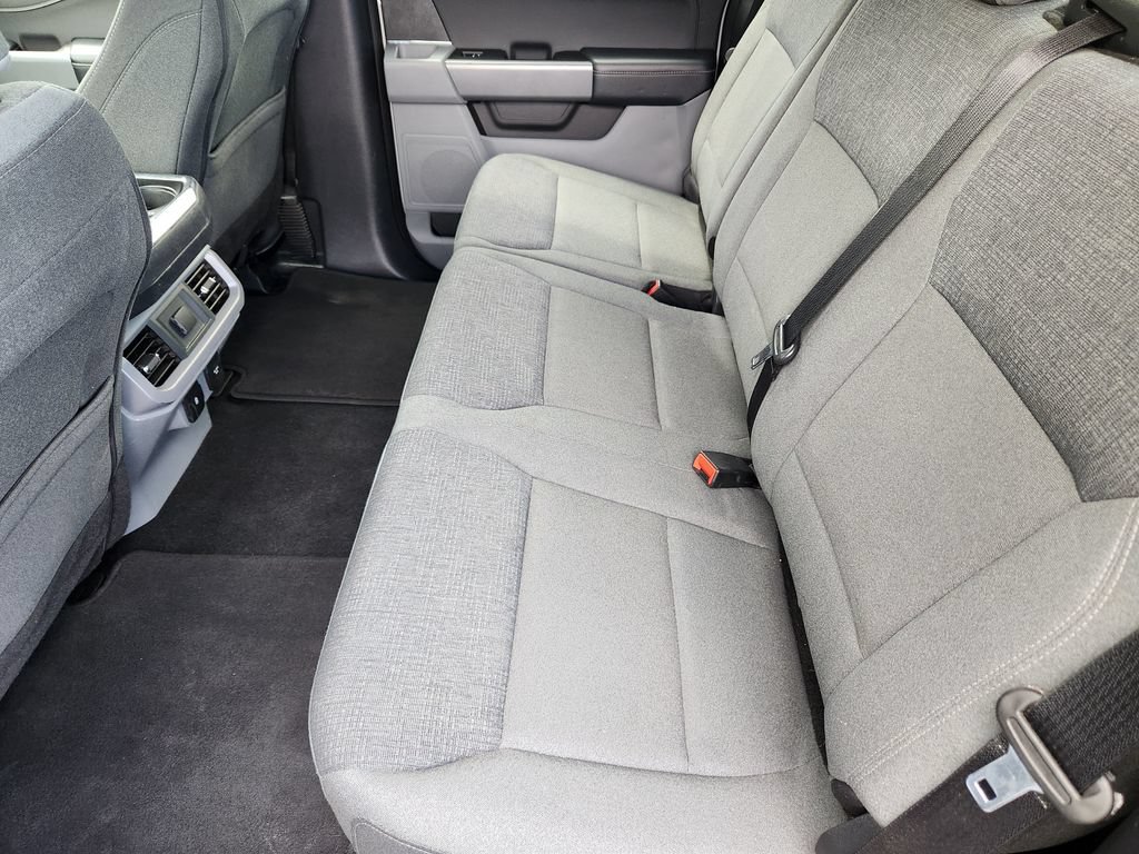 Used 2024 Ford F150 XLT w/ Mobile Office Package AWD/4WD image 13