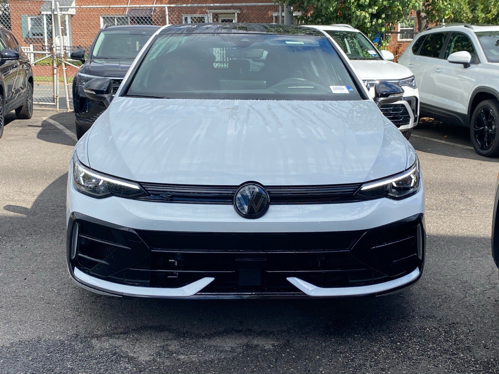Certified 2025 Volkswagen Golf R Black Edition AWD/4WD image 4